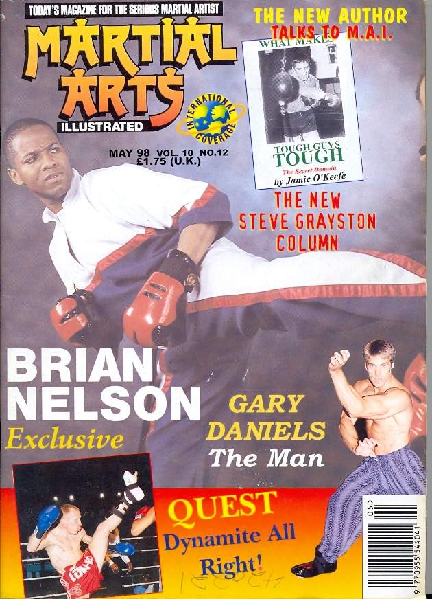 05/98 Martial Arts Illustrated (UK)